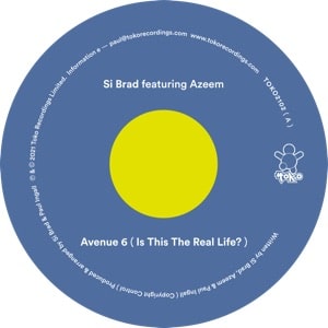 SI BRAD FEAT. AZEEM / AVENUE 6 (IS THIS THE REAL LIFE ?)