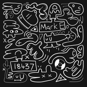 MARK E / マーク・E / IN THE CITY EP