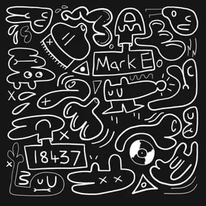 MARK E / マーク・E / IN THE CITY EP