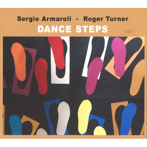 SERGIO ARMAROLI / セルジオ・アルマローリ / Dance Steps