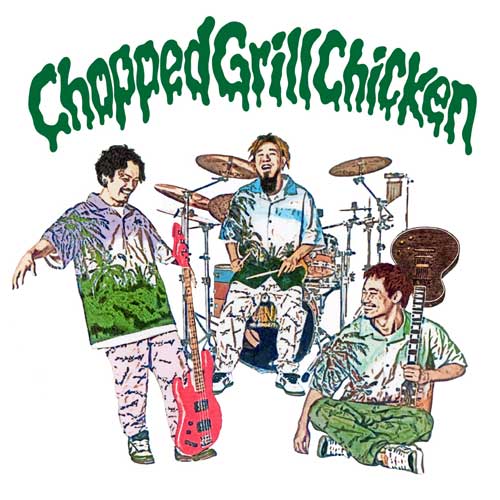 WANIMA / Chopped Grill Chicken(初回盤 CD+DVD)