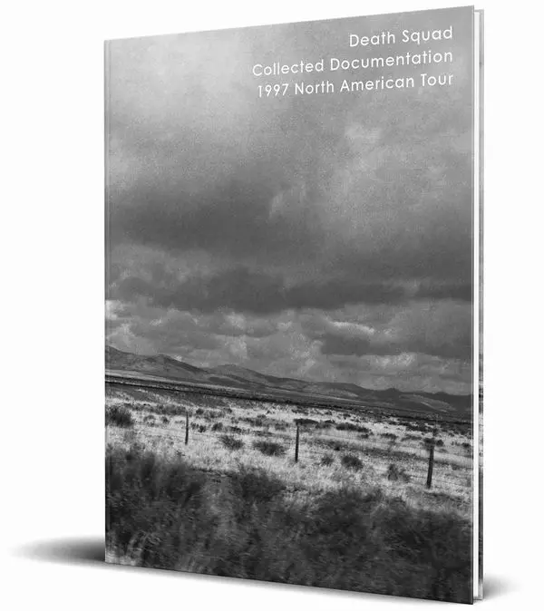 DEATH SQUAD (NOISE) / COLLECTED DOCUMENTATION - 1997 NORTH AMERICAN TOUR (3CD+BOOK)