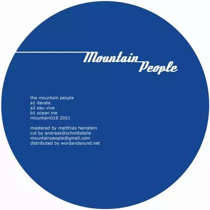 MOUNTAIN PEOPLE / OCEAN ME