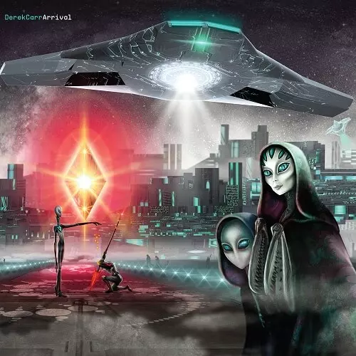 DEREK CARR / ARRIVAL