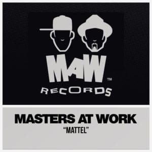 MASTERS AT WORK / マスターズ・アット・ワーク / MATTEL