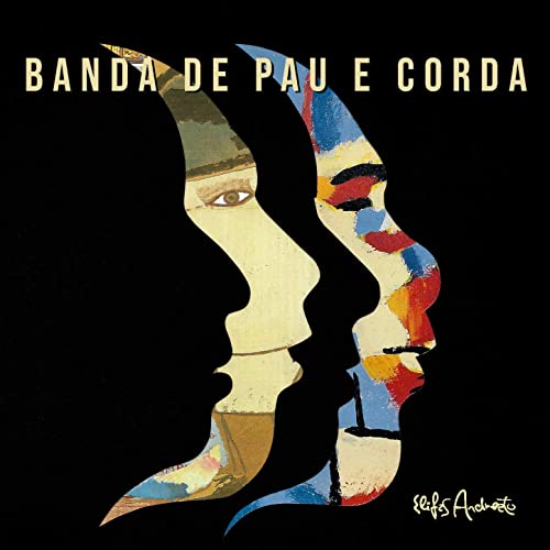 BANDA DE PAU E CORDA / バンダ・ヂ・パウ・イ・コルダ / MISSAO DO CANTADOR