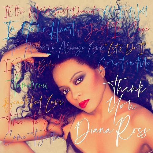 DIANA ROSS / ダイアナ・ロス / THANK YOU