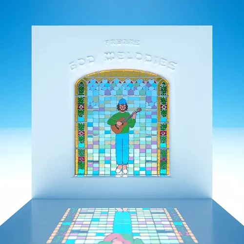 FRYARS / フライヤーズ / GOD MELODIES[CD]