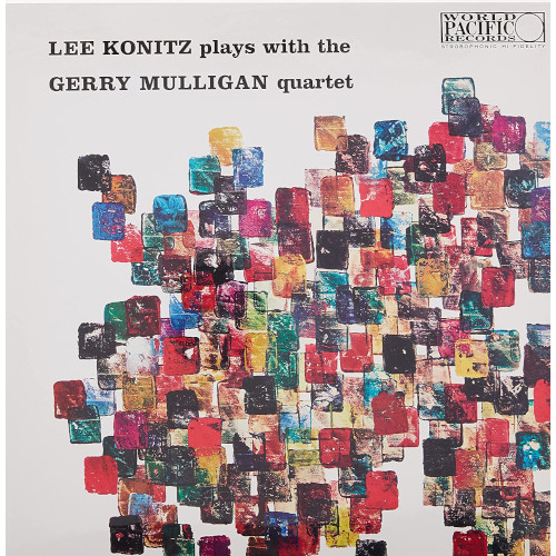 LEE KONITZ / リー・コニッツ / Lee Konitz Plays With The Gerry Mulligan Quartet(LP/180g)