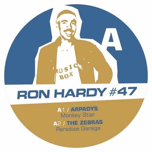 RON HARDY / ロン・ハーディー / RDY 47
