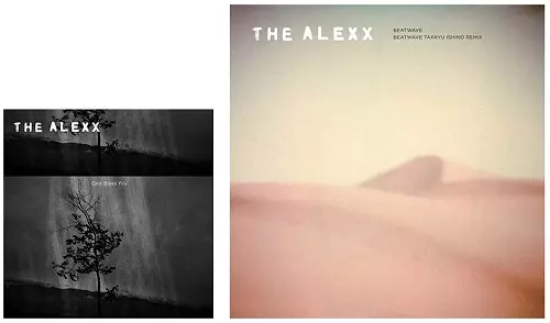 THE ALEXX (JPN) / God Bless You(初回)
