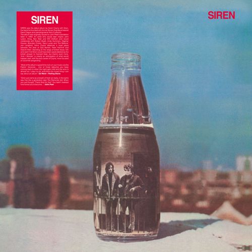 SIREN / サイレン / SIREN (LP)