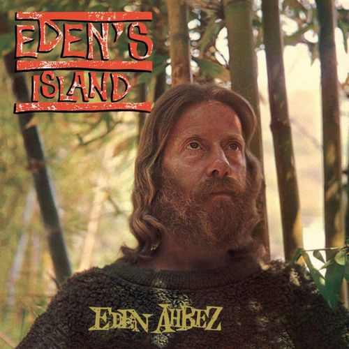 EDEN AHBEZ / エデン・アーベ / EDEN'S ISLAND (LP)