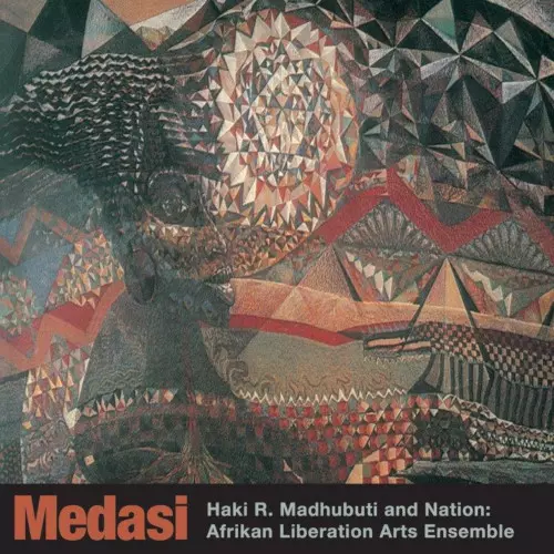 HAKI R.MADHUBUTI / ハキ・R・マドゥブティ / Medasi(LP)