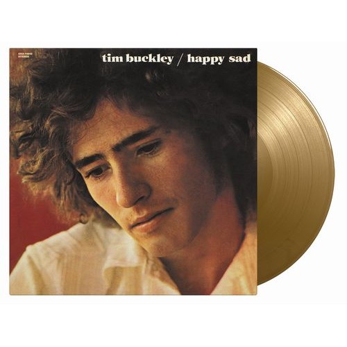 TIM BUCKLEY / ティム・バックリー / HAPPY SAD (COLOURED VINYL)