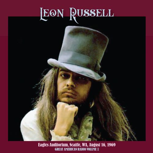 LEON RUSSELL / レオン・ラッセル / GREAT AMERICAN RADIO VOLUME 7 (CD)