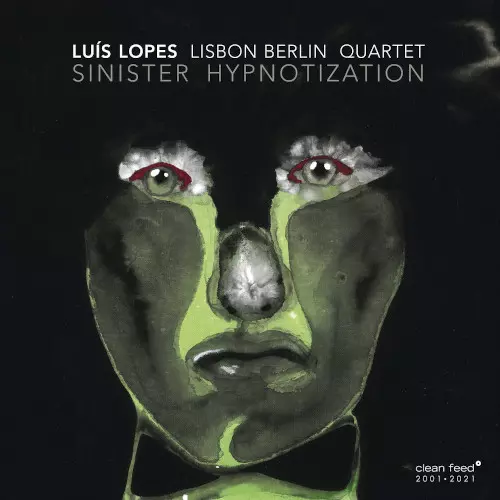 LUIS LOPES / ルイス・ロペス / Sinister Hypnotization