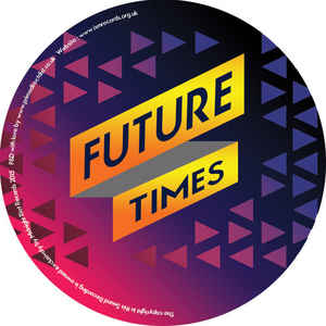 ILIJA RUDMAN / イリヤ・ルドマン / FUTURE TIMES
