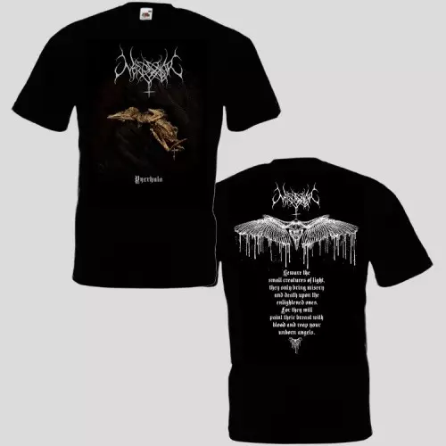 NORDVARGR / PYRRHULA T-SHIRT(M)