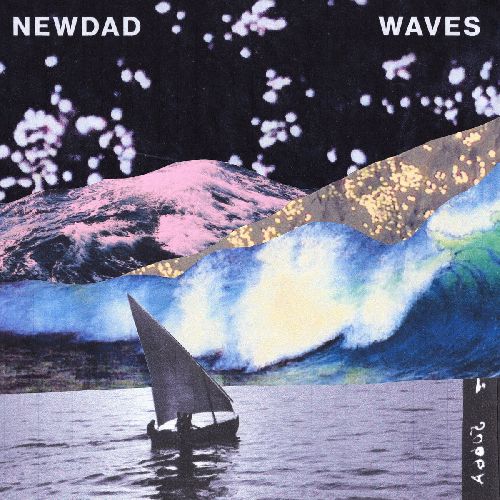 NEWDAD / WAVES EP (12")