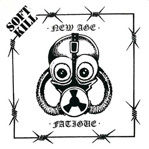 SOFT KILL WITH JERRY A / NEW AGE (7")