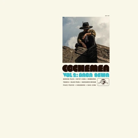 COCHEMEA / VOL.II: BACA SEWA' (LP)