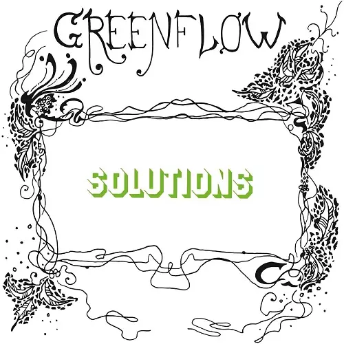 SOLUTIONS (LP)/GREENFLOW/グリーン・フロウ｜SOUL/BLUES/GOSPEL