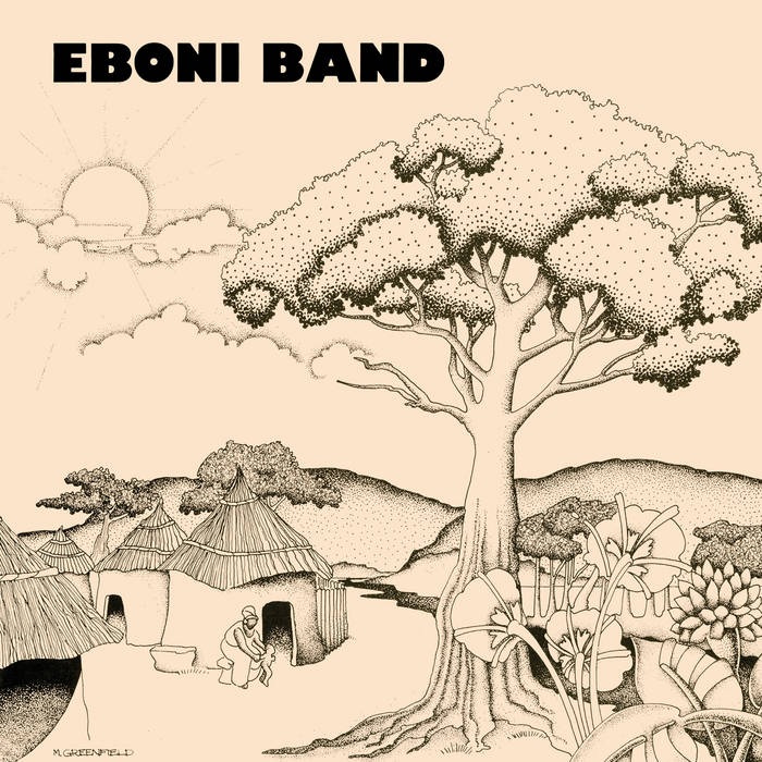 EBONI BAND / エボニ・バンド / EBONI BAND
