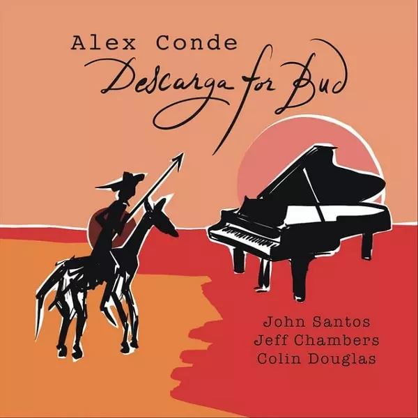 ALEX CONDE / アレックス・コンデ商品一覧｜LATIN/BRAZIL/WORLD MUSIC