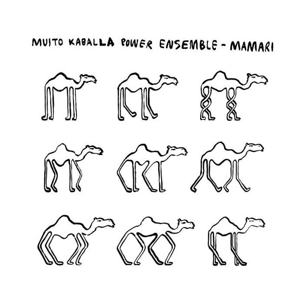 MUITO KABALLA / ムイト・カバッラ / MAMARI