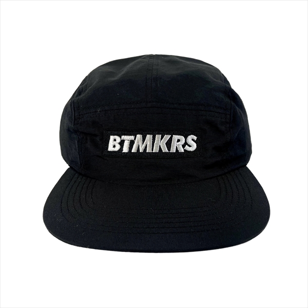 ASTROLLAGE / BTMKRS LOGO NYLON CAP/BLACK / BTMKRS LOGO NYLON CAP(BLACK)