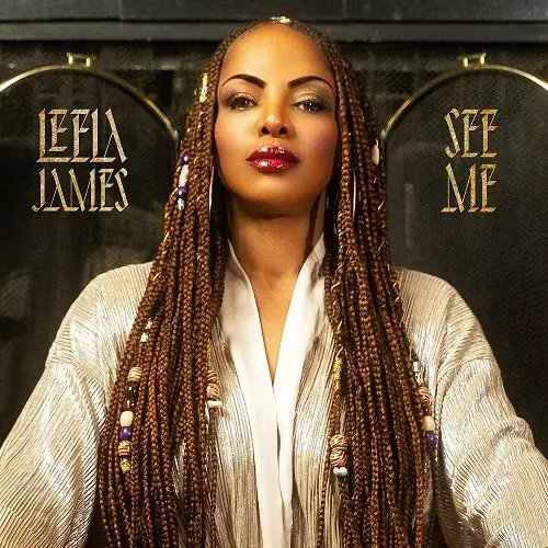 LEELA JAMES / リーラ・ジェイムス / SEE ME
