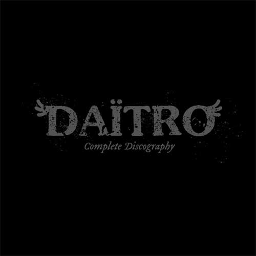 DAITRO / Complete Discography (2nd Press)
