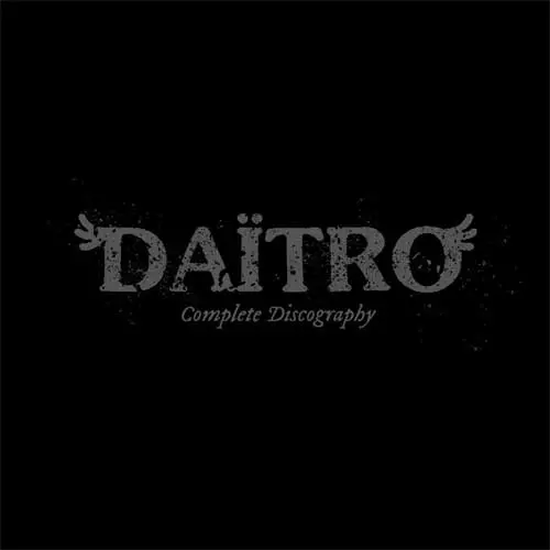 DAITRO / Complete Discography (2nd Press)
