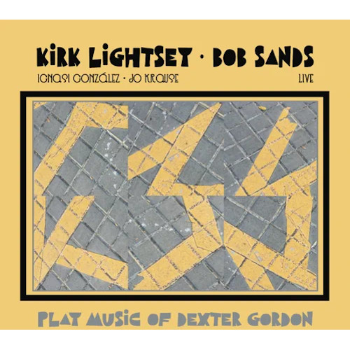 KIRK LIGHTSEY / カーク・ライトシー / Play Music Of Dexter Gordon