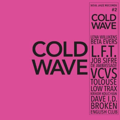V.A. / COLD WAVE #2 / コールド・ウェイヴ2
