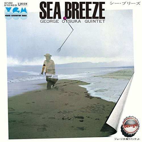 GEORGE OHTSUKA / ジョージ大塚 / Sea Breeze(LP)