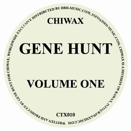 GENE HUNT / ジーン・ハント / VOLUME ONE