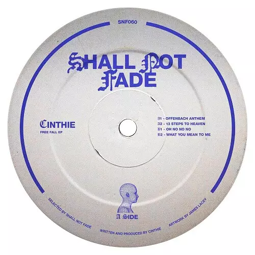 CINTHIE / シンシー / FREE FALL EP