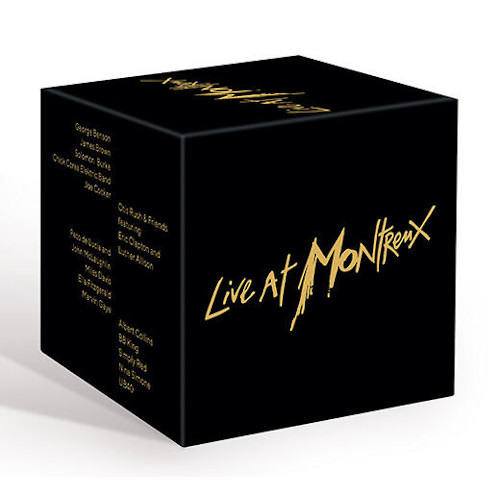 V.A.  / オムニバス / Live at Montreux ? Collector’s Edition(15DVD)