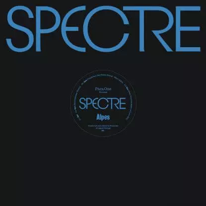 PARA ONE / パラ・ワン / ALPES  (SUPERPITCHER, RICARDO VILLALOBOS, PARA ONE REMIX)