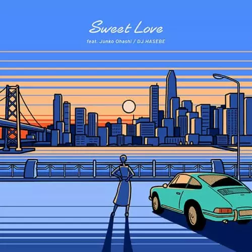 Sweet Love feat. 大橋純子 / 幻じゃない海辺 feat. 大比良瑞希