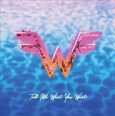 WEEZER / ウィーザー / WEEZER X WAVE BREAK 7"