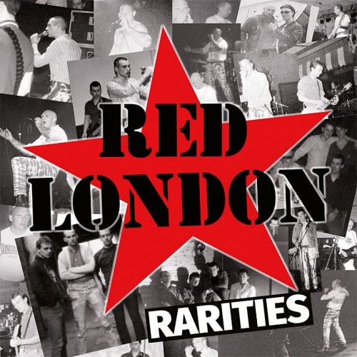 RED LONDON / RARITIES (LP)