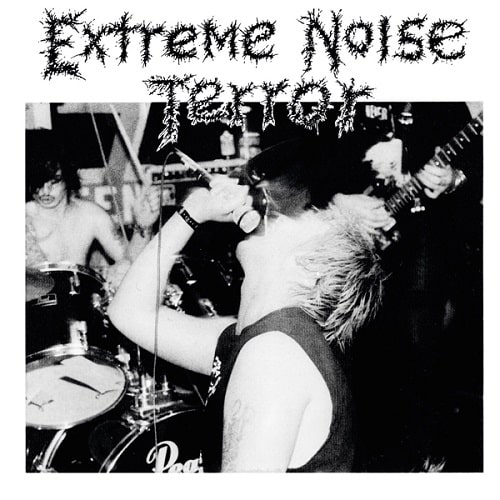 EXTREME NOISE TERROR / BURLADINGEN 1988 (LP/RED VINYL)