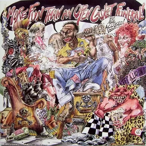 ACCUSED / アキューズド商品一覧｜PUNK｜ディスクユニオン・オンライン