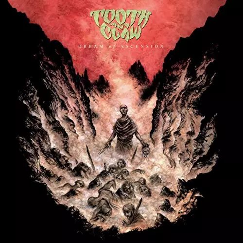 DREAM OF ASCENSION/TOOTH AND CLAW｜PUNK｜ディスクユニオン