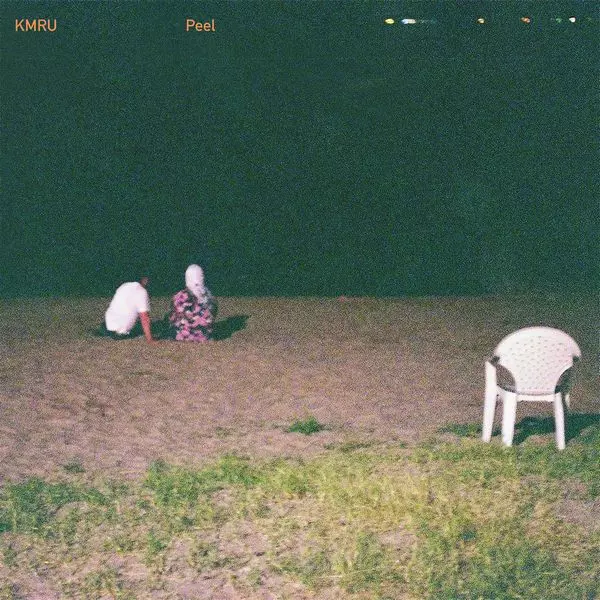 KMRU / カマル / PEEL (CD)