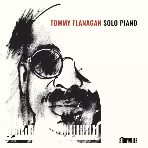 TOMMY FLANAGAN / トミー・フラナガン / Solo Piano