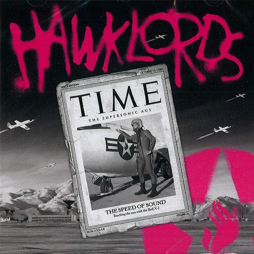 HAWKLORDS / ホークローズ / TIME